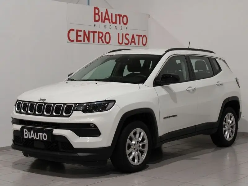 Photo 1 : Jeep Compass 2021 Essence