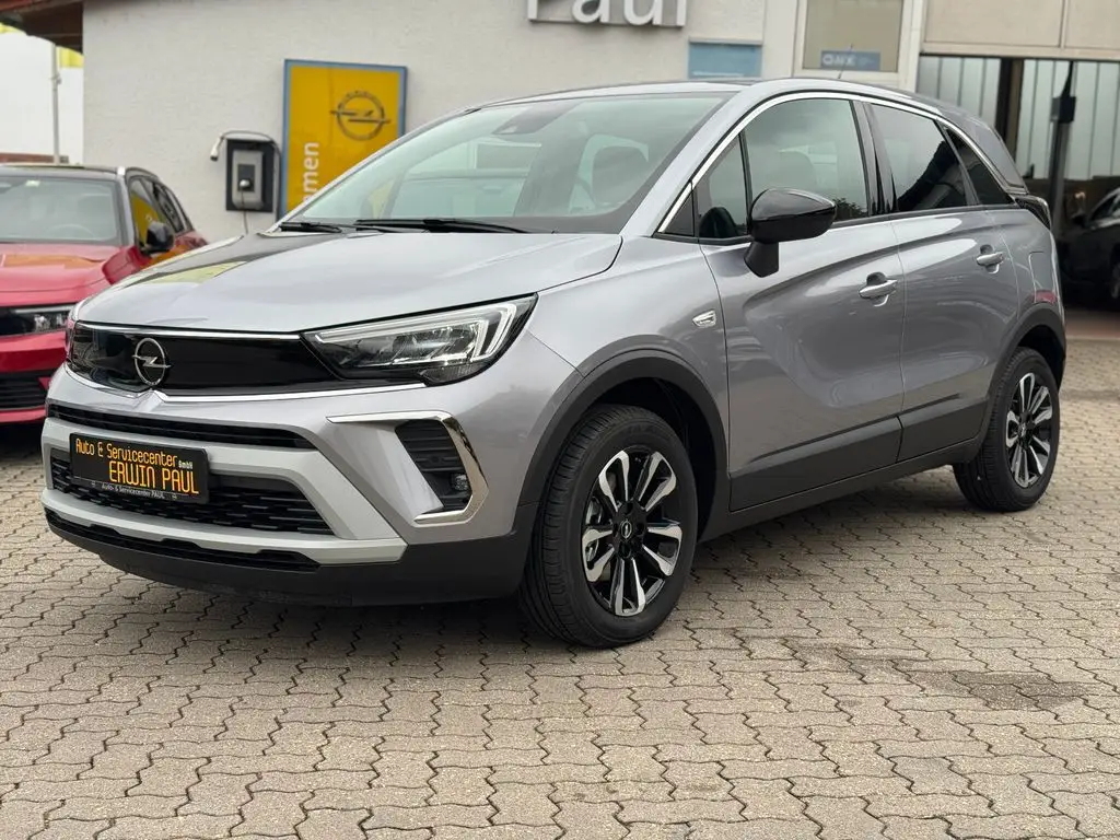 Photo 1 : Opel Crossland 2024 Essence