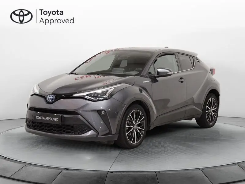 Photo 1 : Toyota C-hr 2020 Hybride