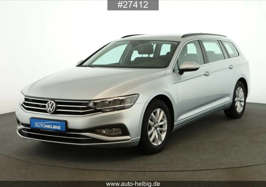 Photo 1 : Volkswagen Passat 2022 Diesel