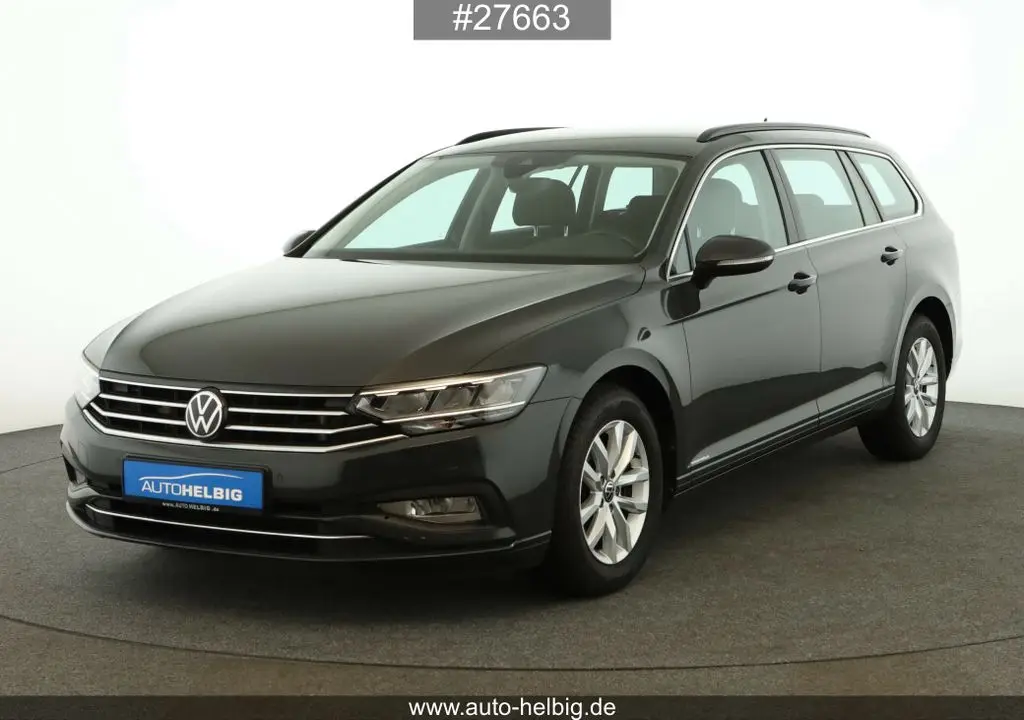 Photo 1 : Volkswagen Passat 2021 Diesel