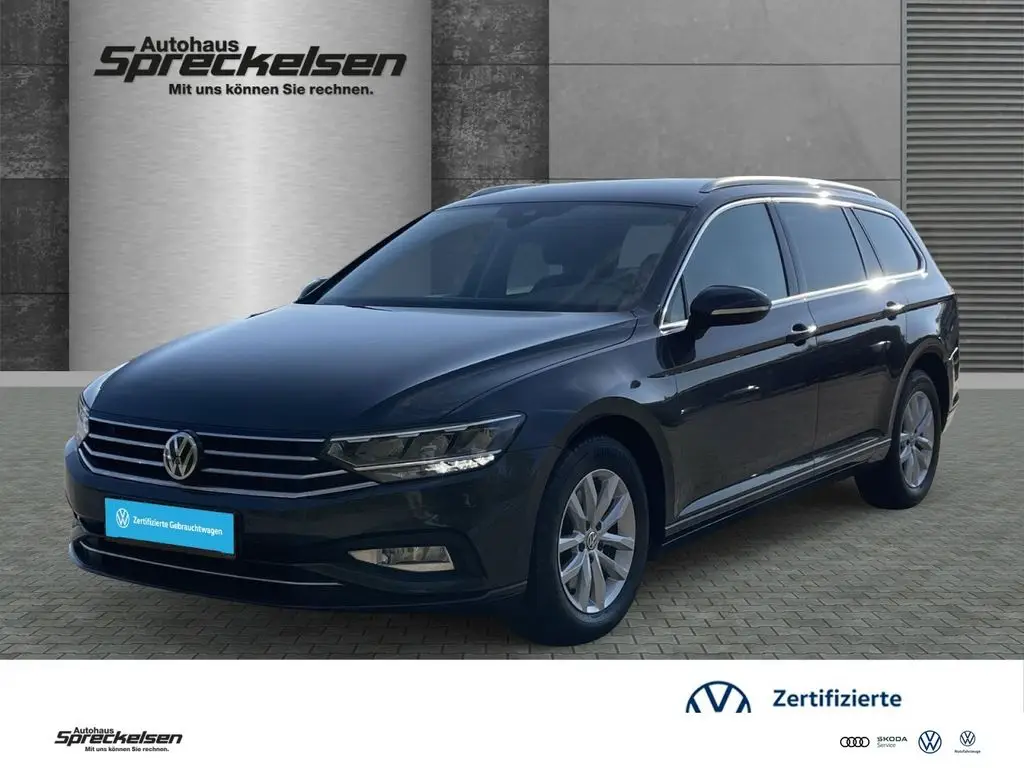 Photo 1 : Volkswagen Passat 2019 Diesel