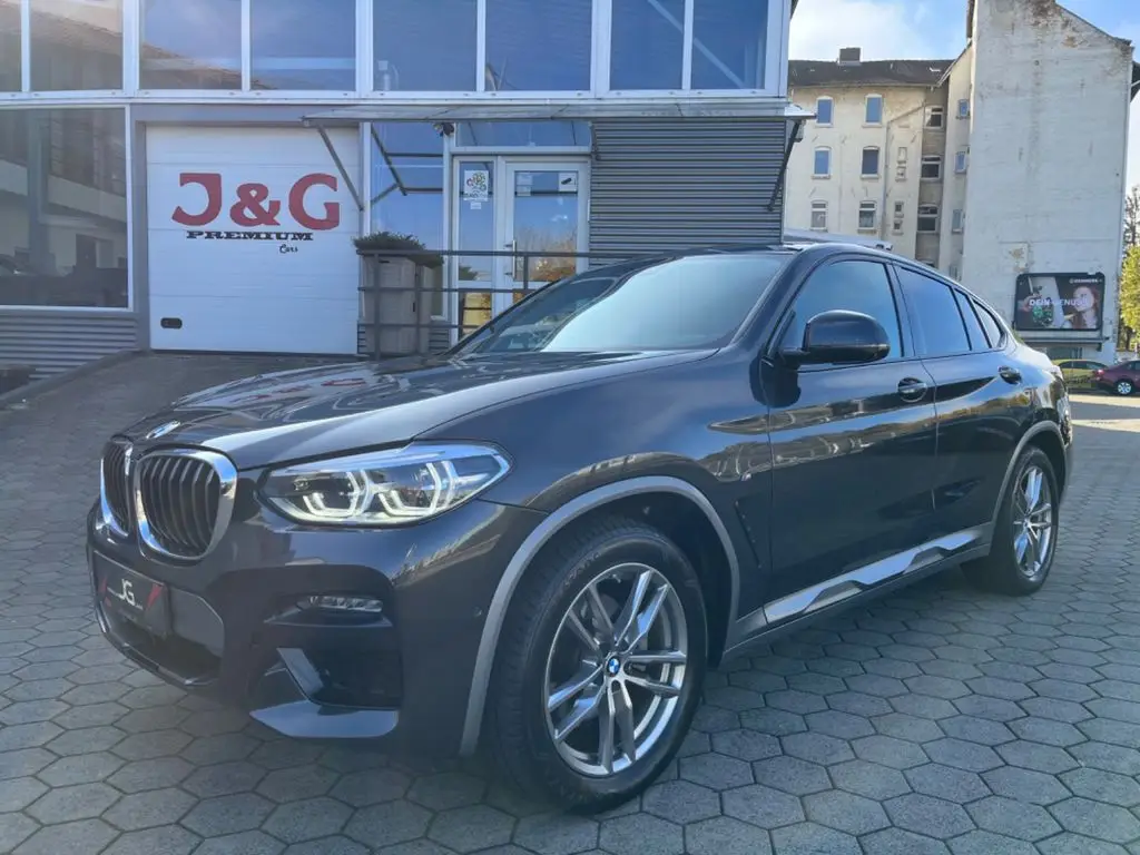 Photo 1 : Bmw X4 2021 Diesel