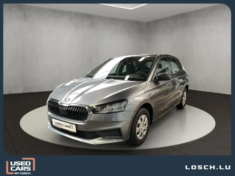 Photo 1 : Skoda Fabia 2024 Petrol