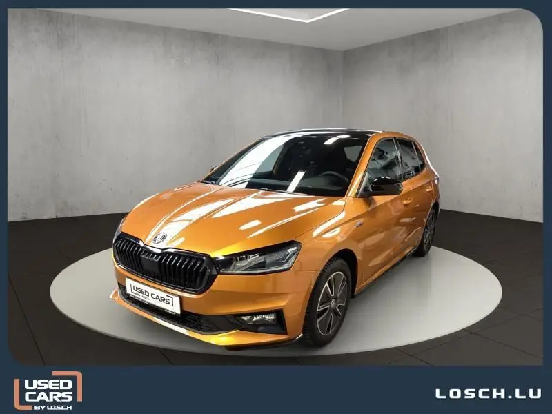 Photo 1 : Skoda Fabia 2024 Essence