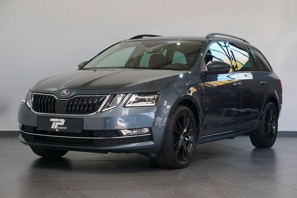 Photo 1 : Skoda Octavia 2020 Essence