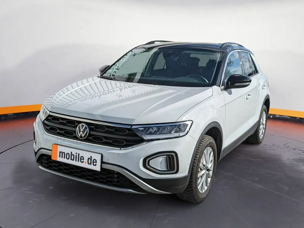 Photo 1 : Volkswagen T-roc 2024 Petrol