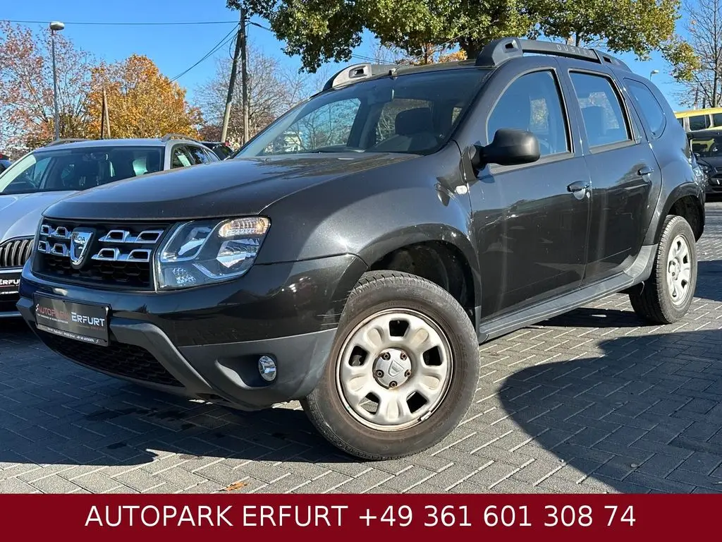 Photo 1 : Dacia Duster 2015 Essence