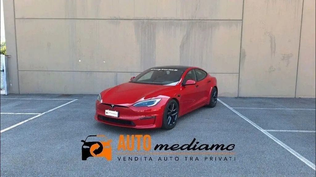 Photo 1 : Tesla Model S 2023 Non renseigné