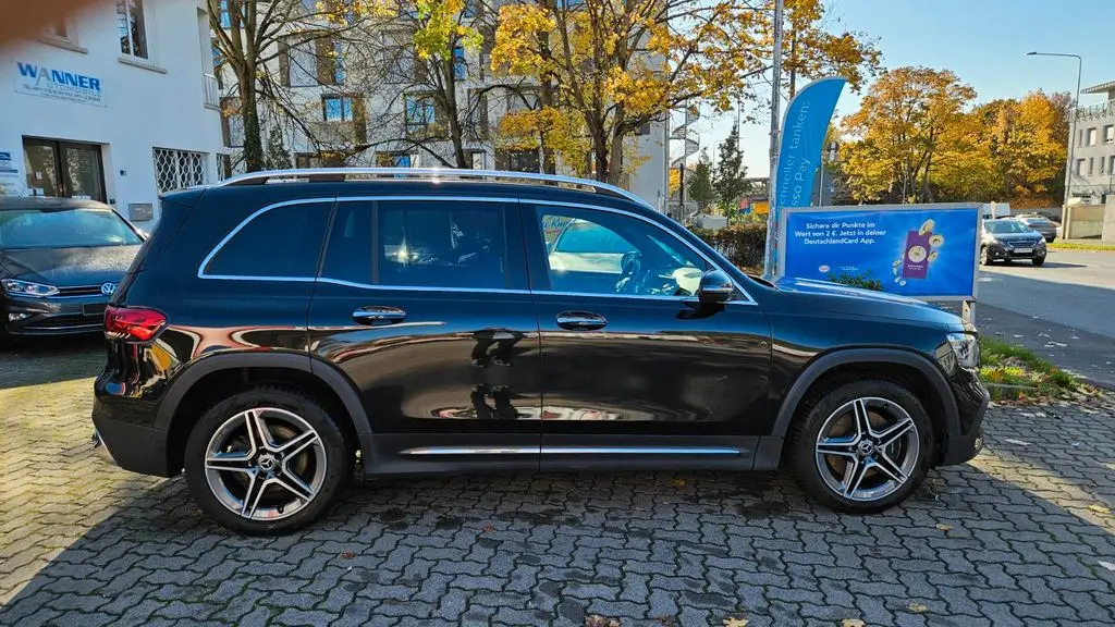 Photo 1 : Mercedes-benz Classe Glb 2020 Diesel