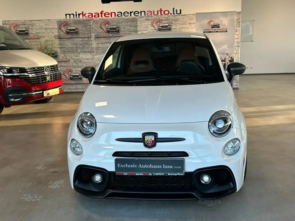 Photo 1 : Abarth 500 2018 Essence