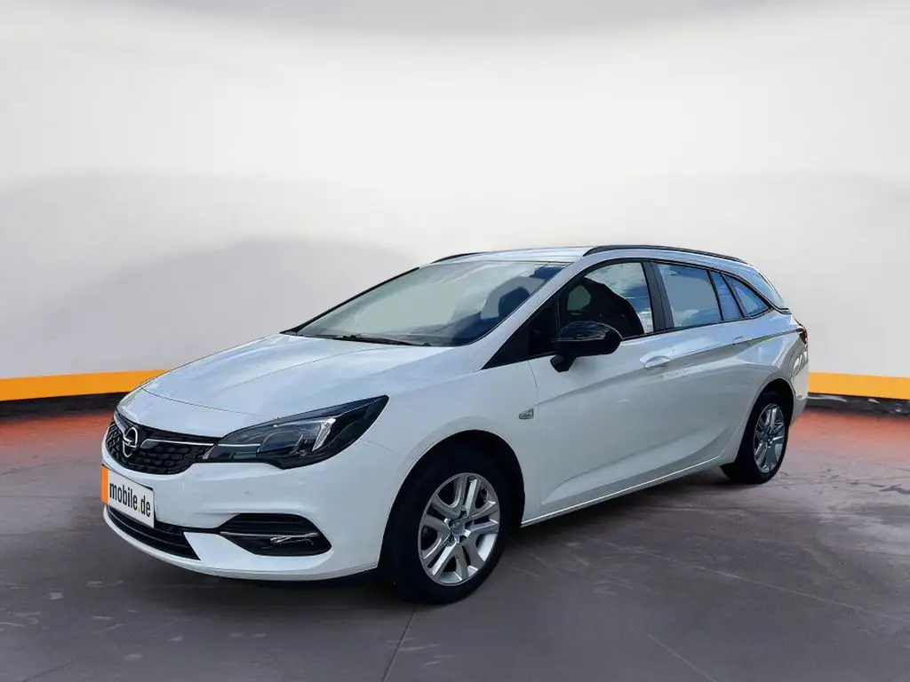 Photo 1 : Opel Astra 2021 Essence