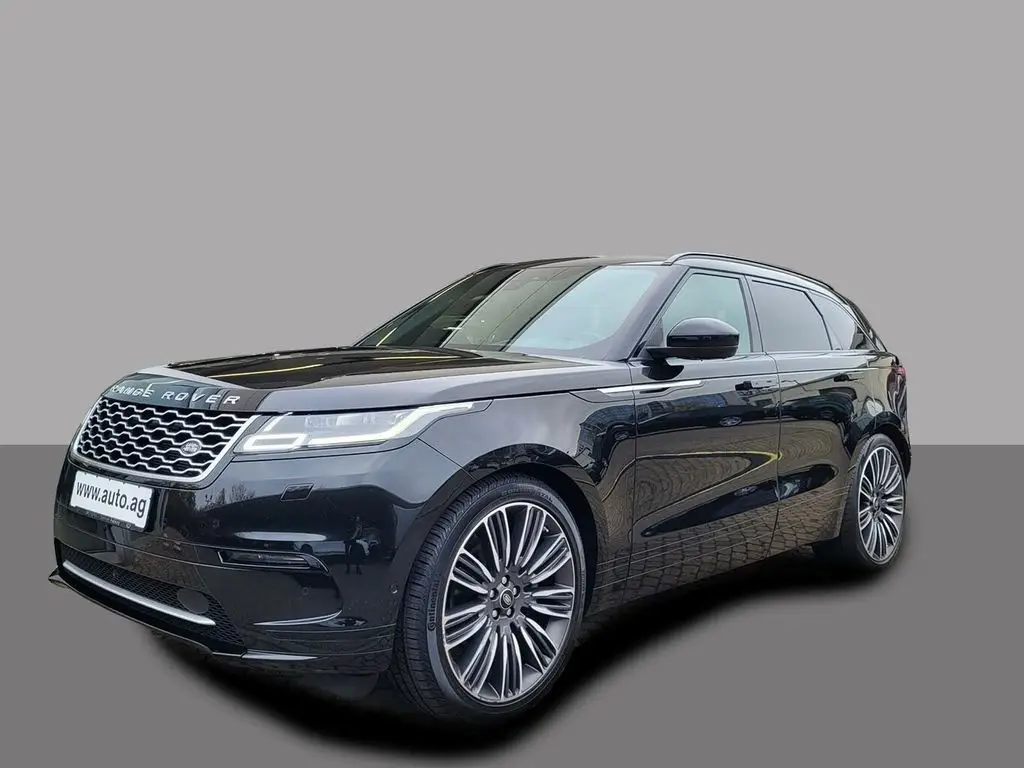 Photo 1 : Land Rover Range Rover Velar 2020 Diesel