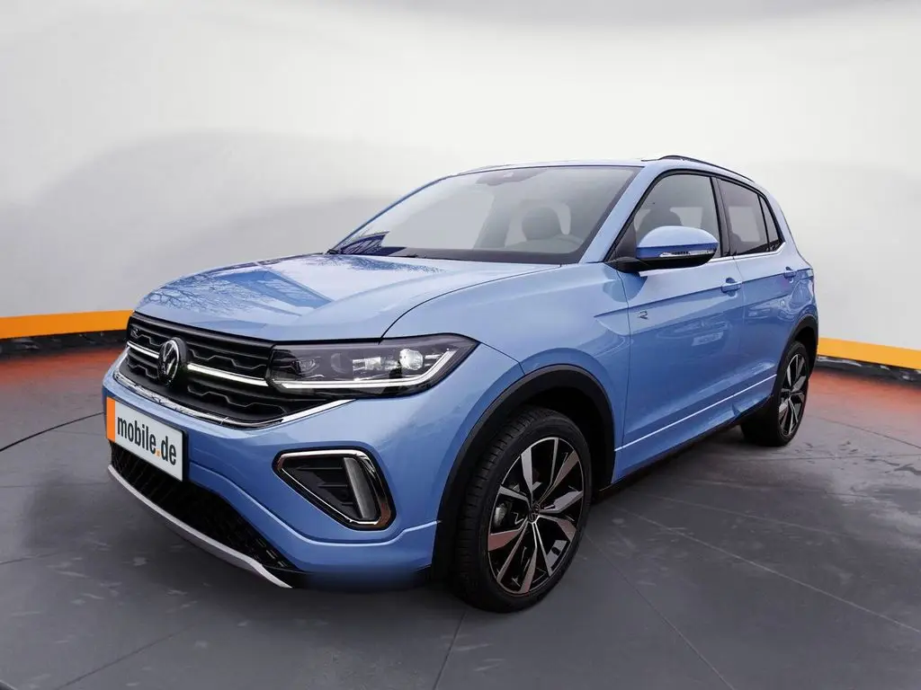 Photo 1 : Volkswagen T-cross 2024 Petrol