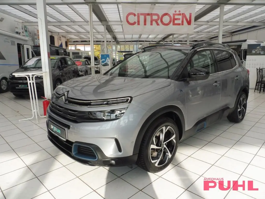 Photo 1 : Citroen C5 Aircross 2020 Hybride