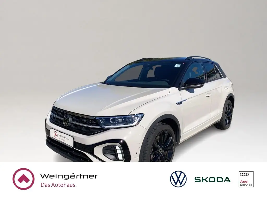 Photo 1 : Volkswagen T-roc 2022 Essence