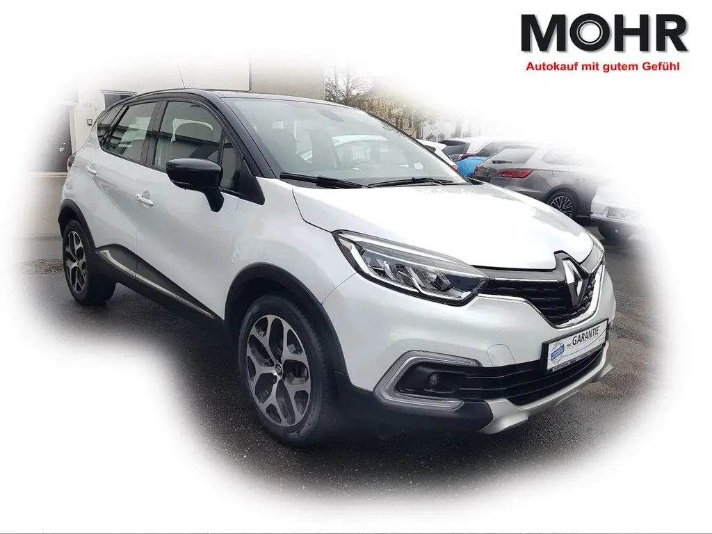 Photo 1 : Renault Captur 2018 Petrol