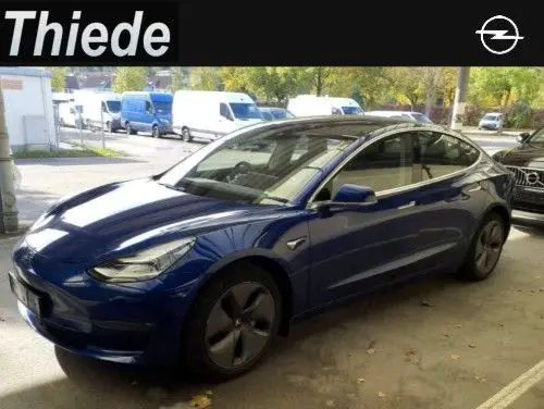 Photo 1 : Tesla Model 3 2020 Not specified