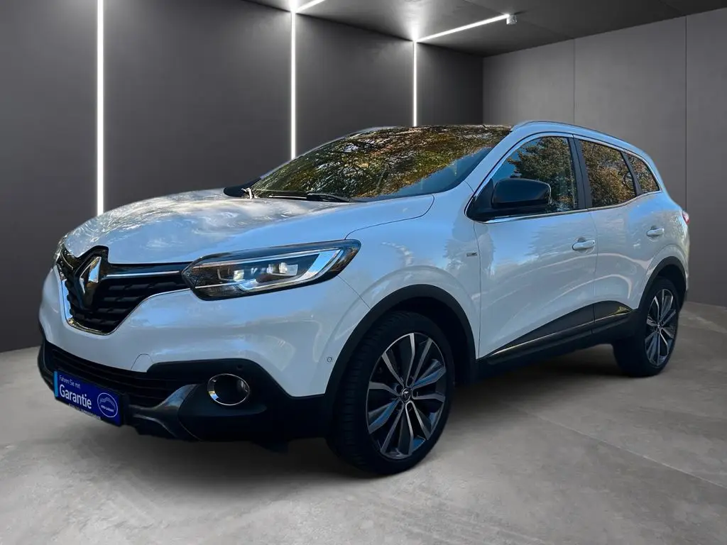 Photo 1 : Renault Kadjar 2018 Petrol