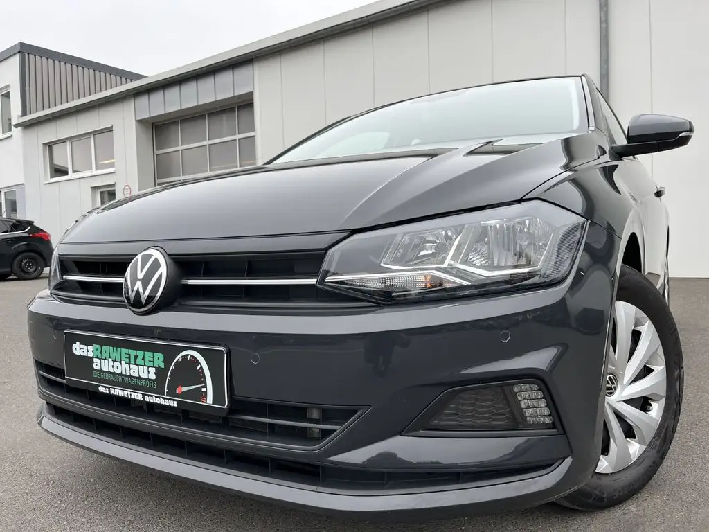 Photo 1 : Volkswagen Polo 2021 Essence