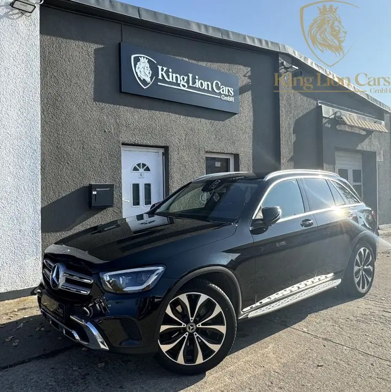 Photo 1 : Mercedes-benz Classe Glc 2019 Diesel