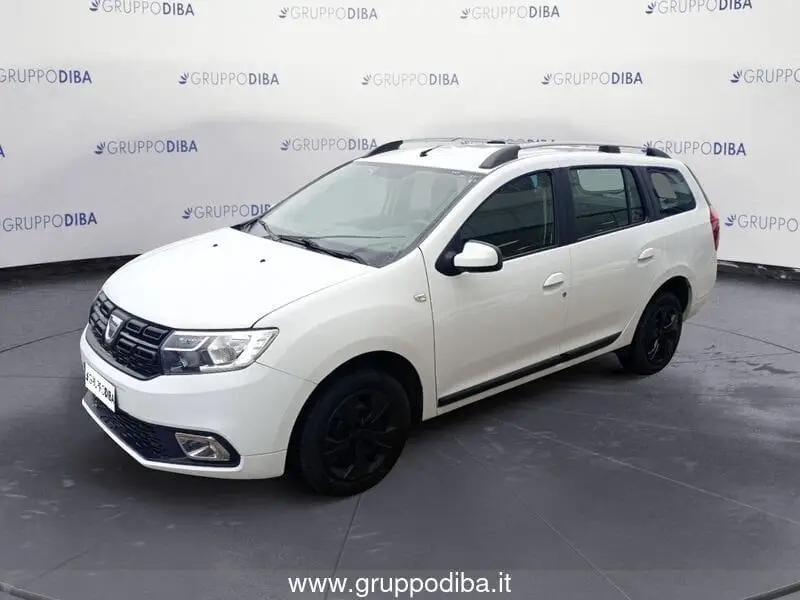 Photo 1 : Dacia Logan 2017 GPL