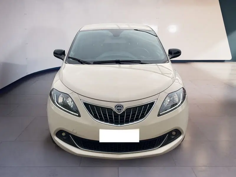 Photo 1 : Lancia Ypsilon 2021 Hybride