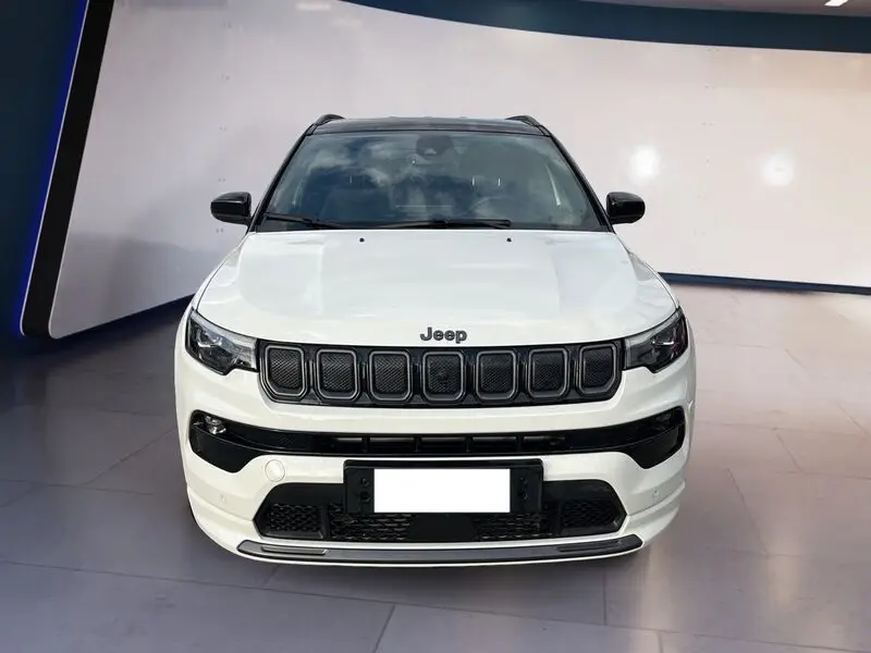 Photo 1 : Jeep Compass 2021 Diesel