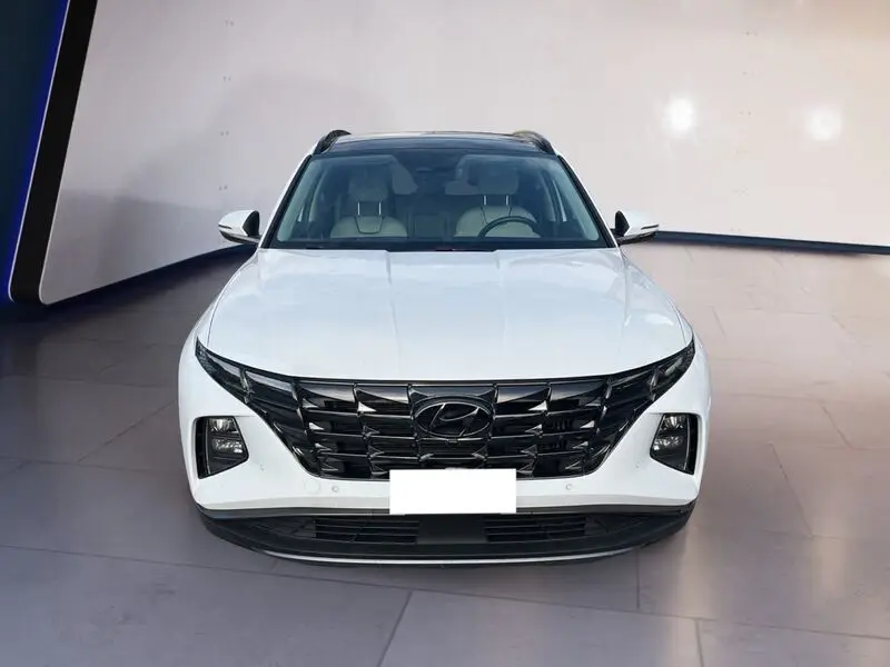 Photo 1 : Hyundai Tucson 2021 Hybride