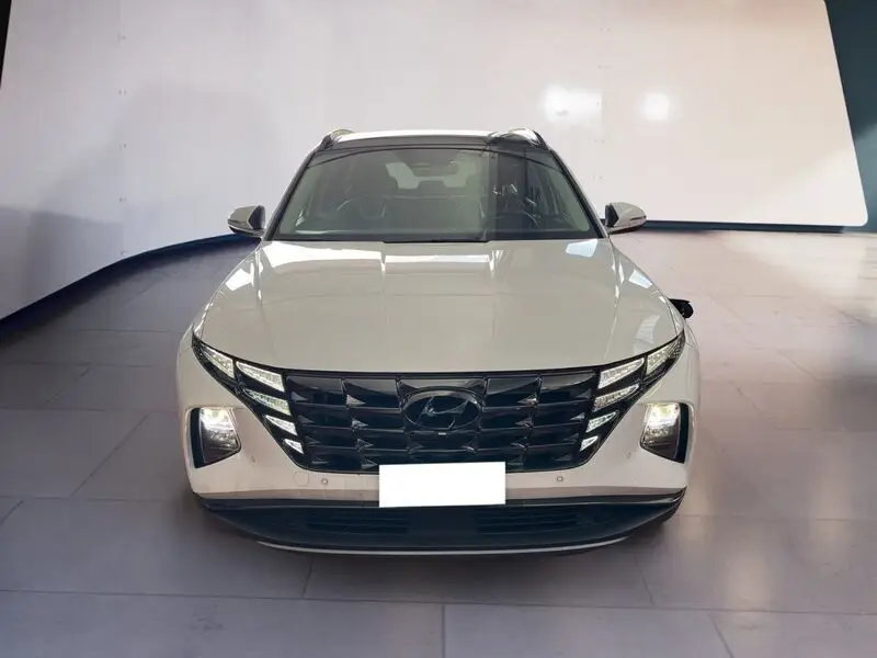 Photo 1 : Hyundai Tucson 2021 Hybrid