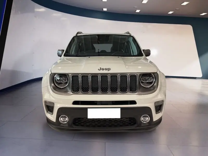 Photo 1 : Jeep Renegade 2020 Diesel