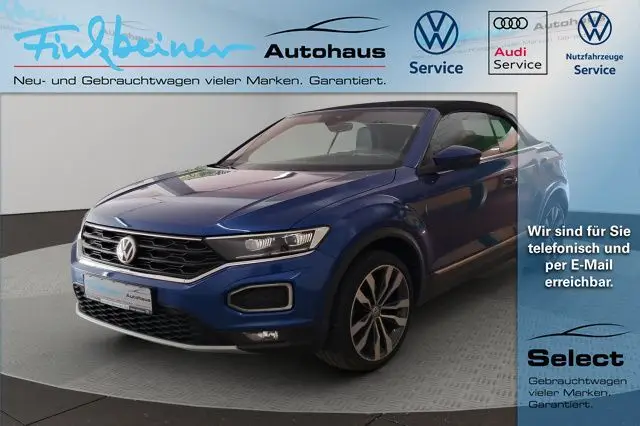 Photo 1 : Volkswagen T-roc 2020 Petrol