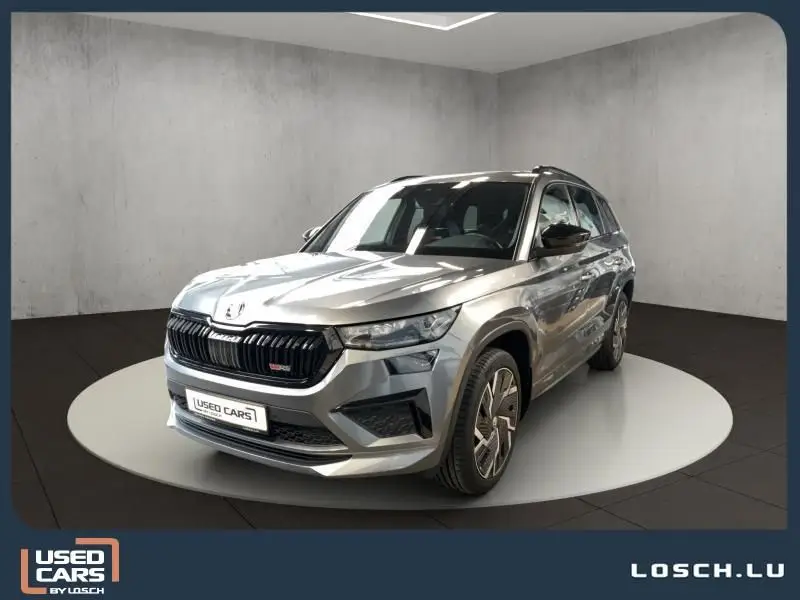 Photo 1 : Skoda Kodiaq 2023 Essence