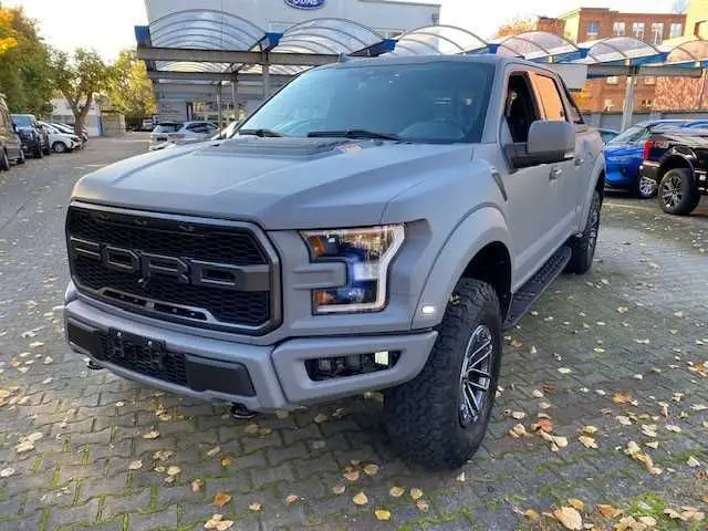 Photo 1 : Ford F150 2020 Petrol