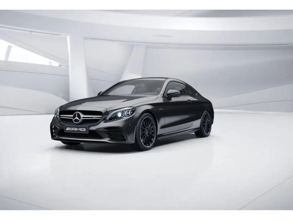 Photo 1 : Mercedes-benz Classe C 2019 Essence