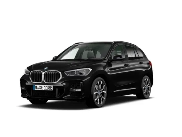 Photo 1 : Bmw X1 2021 Hybrid