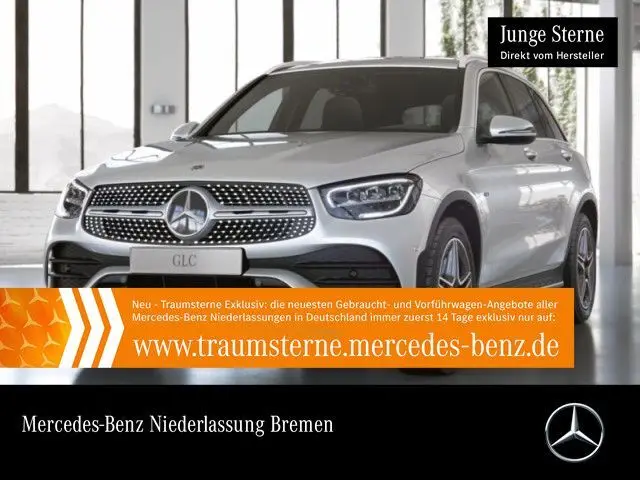 Photo 1 : Mercedes-benz Classe Glc 2021 Hybride