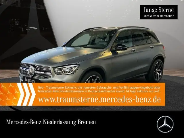 Photo 1 : Mercedes-benz Classe Glc 2021 Petrol