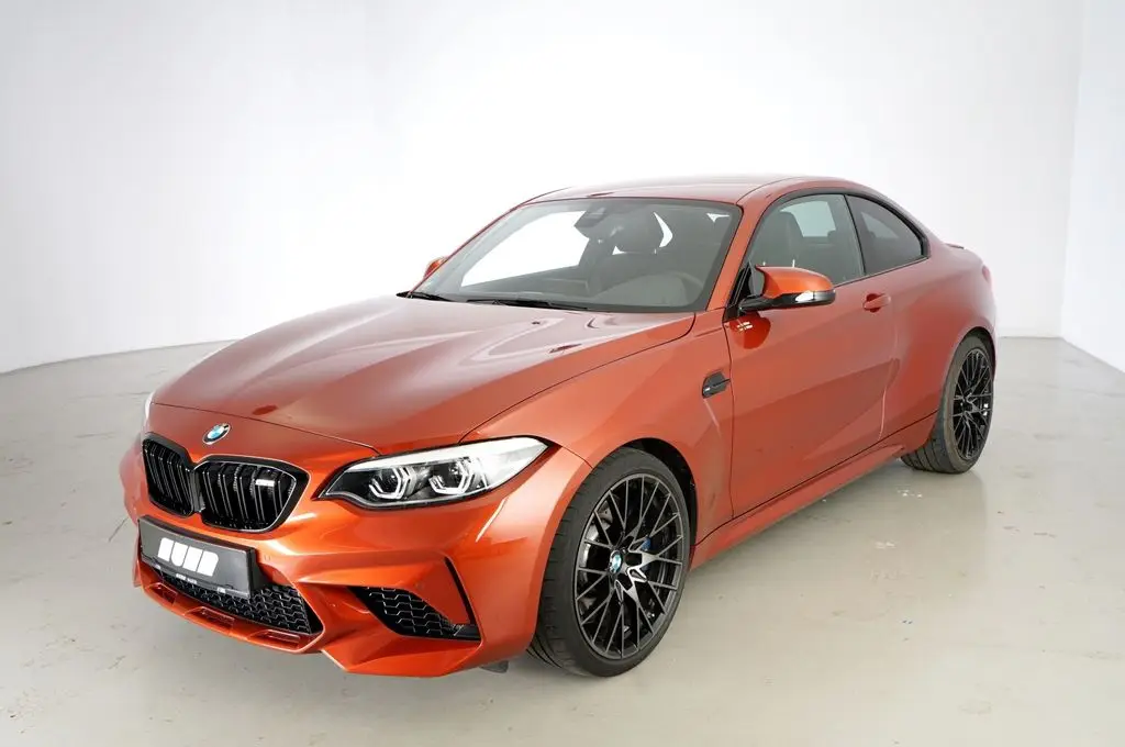 Photo 1 : Bmw M2 2020 Essence