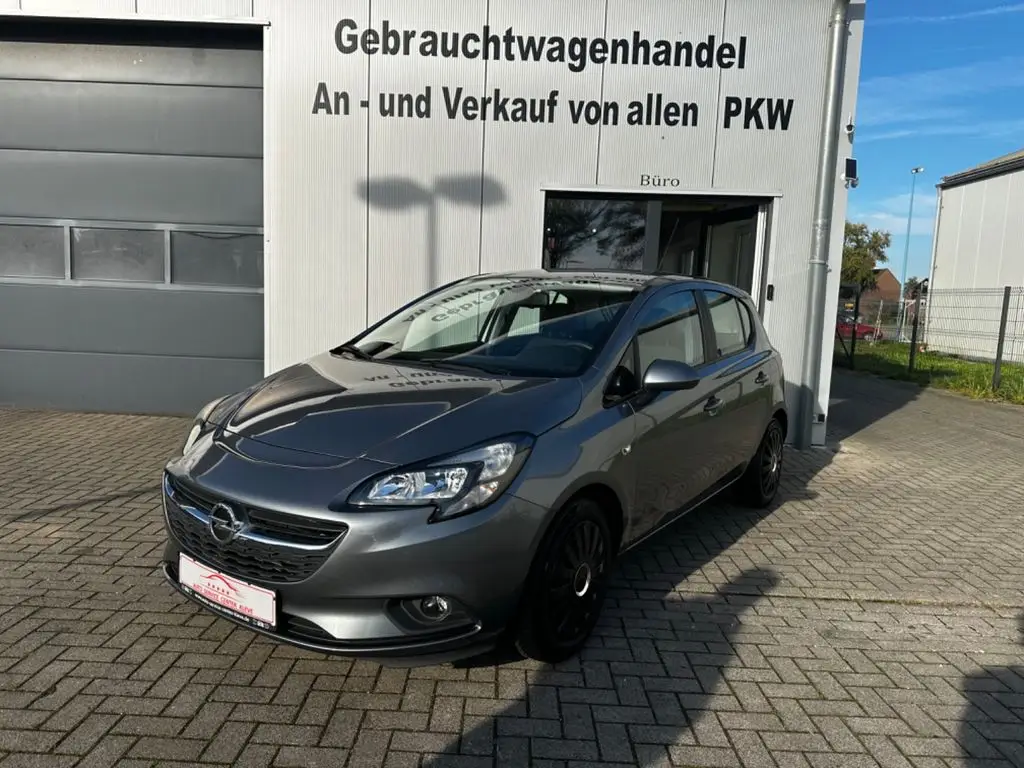 Photo 1 : Opel Corsa 2019 Petrol