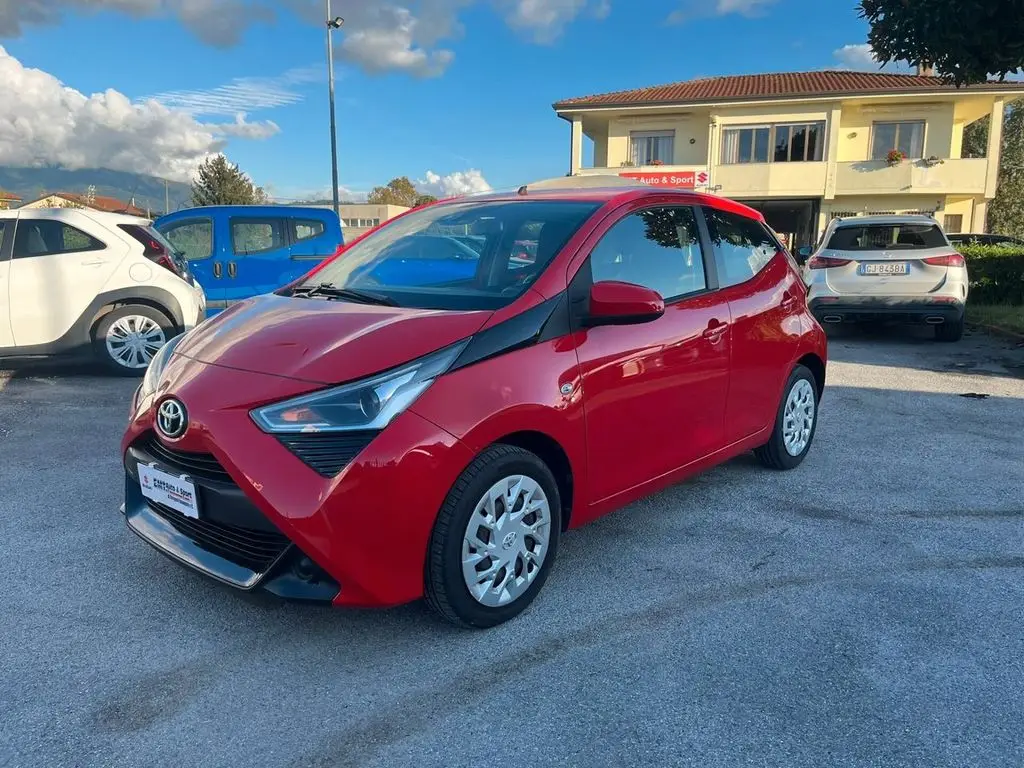 Photo 1 : Toyota Aygo X 2019 Petrol