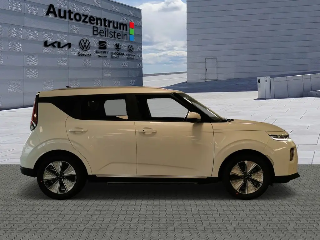 Photo 1 : Kia Soul 2023 Non renseigné