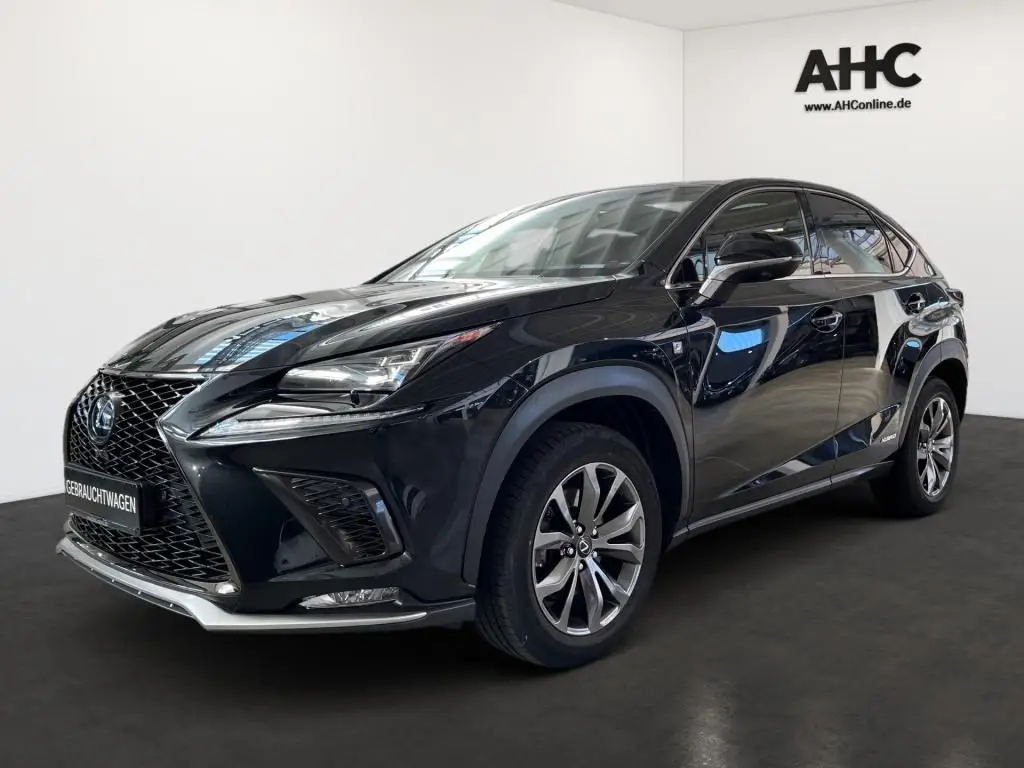 Photo 1 : Lexus Nx 2019 Hybride