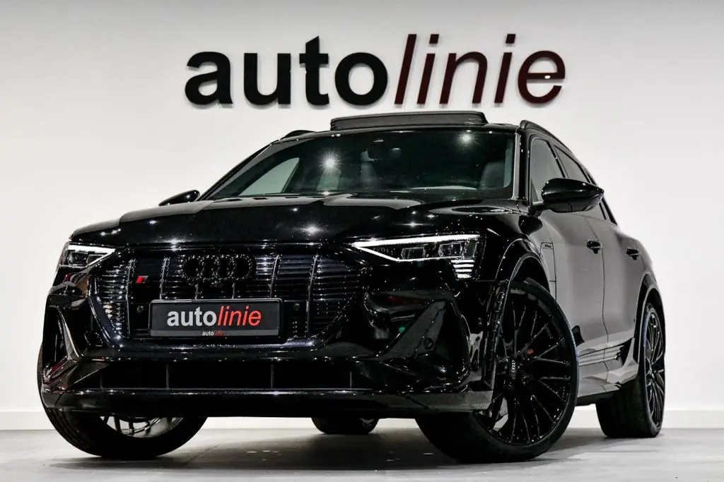 Photo 1 : Audi E-tron 2020 Not specified