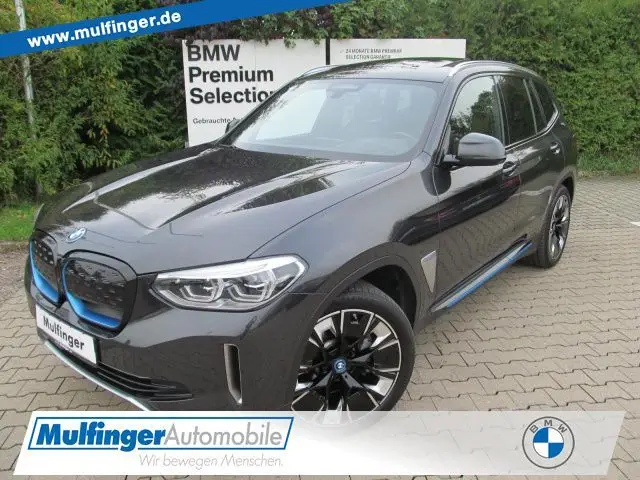 Photo 1 : Bmw Ix3 2021 Non renseigné