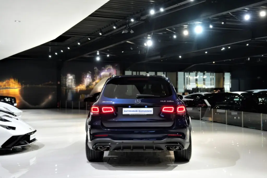 Photo 1 : Mercedes-benz Classe Glc 2021 Petrol