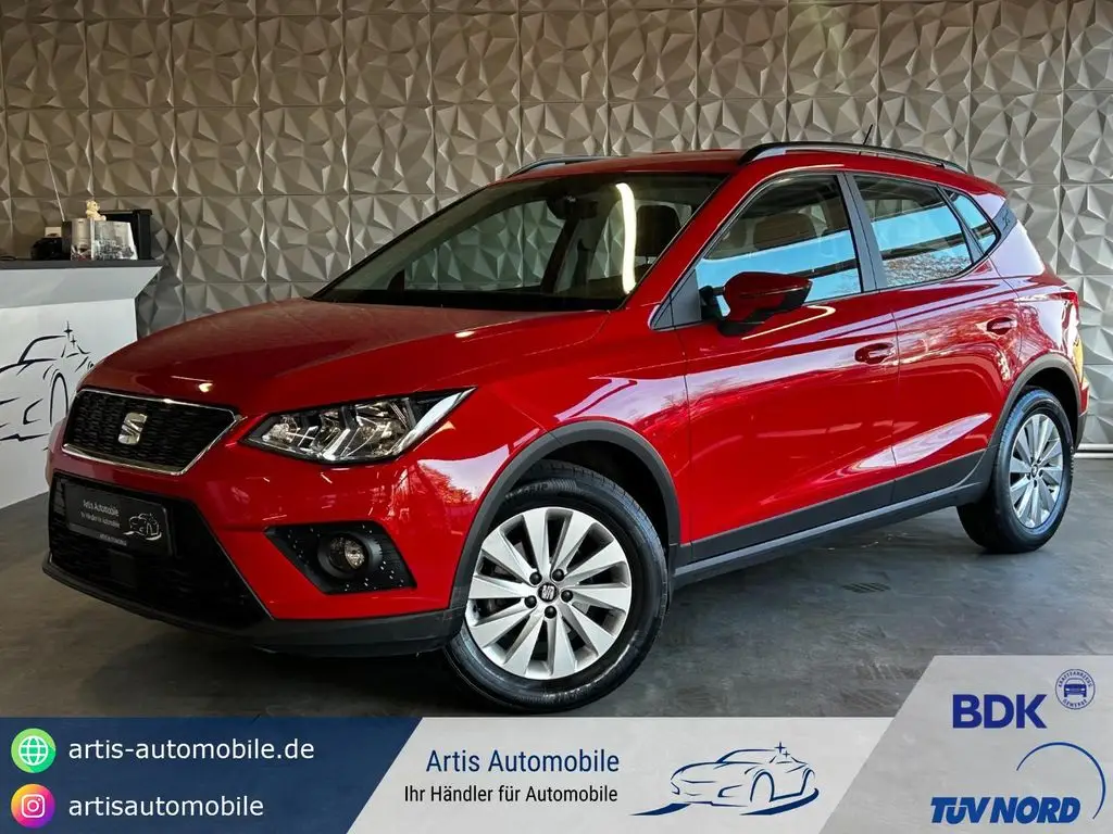 Photo 1 : Seat Arona 2022 Petrol