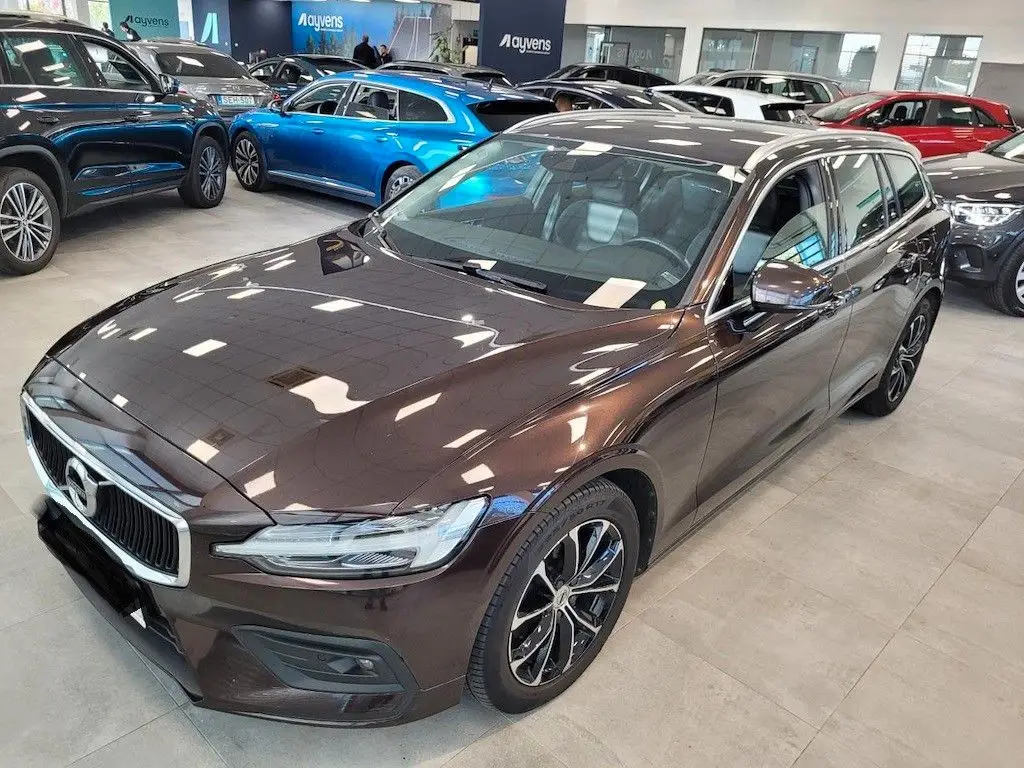 Photo 1 : Volvo V60 2020 Diesel