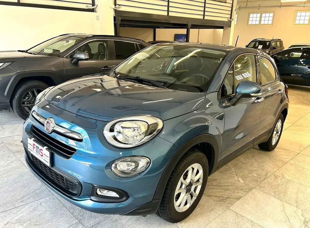 Photo 1 : Fiat 500l 2019 Diesel