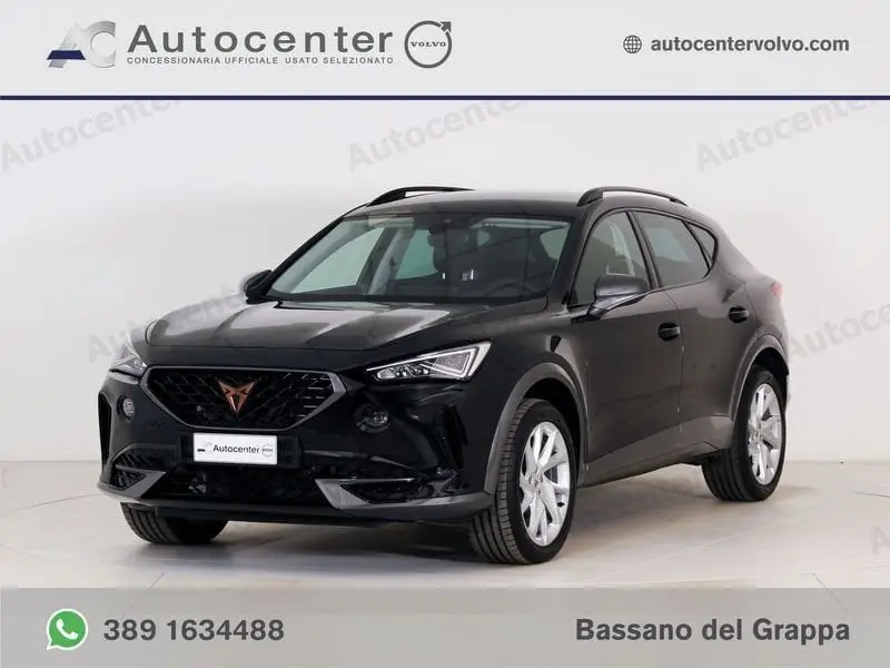 Photo 1 : Cupra Formentor 2023 Petrol